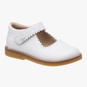 Elephantito White Mary Jane, size 10, includes box